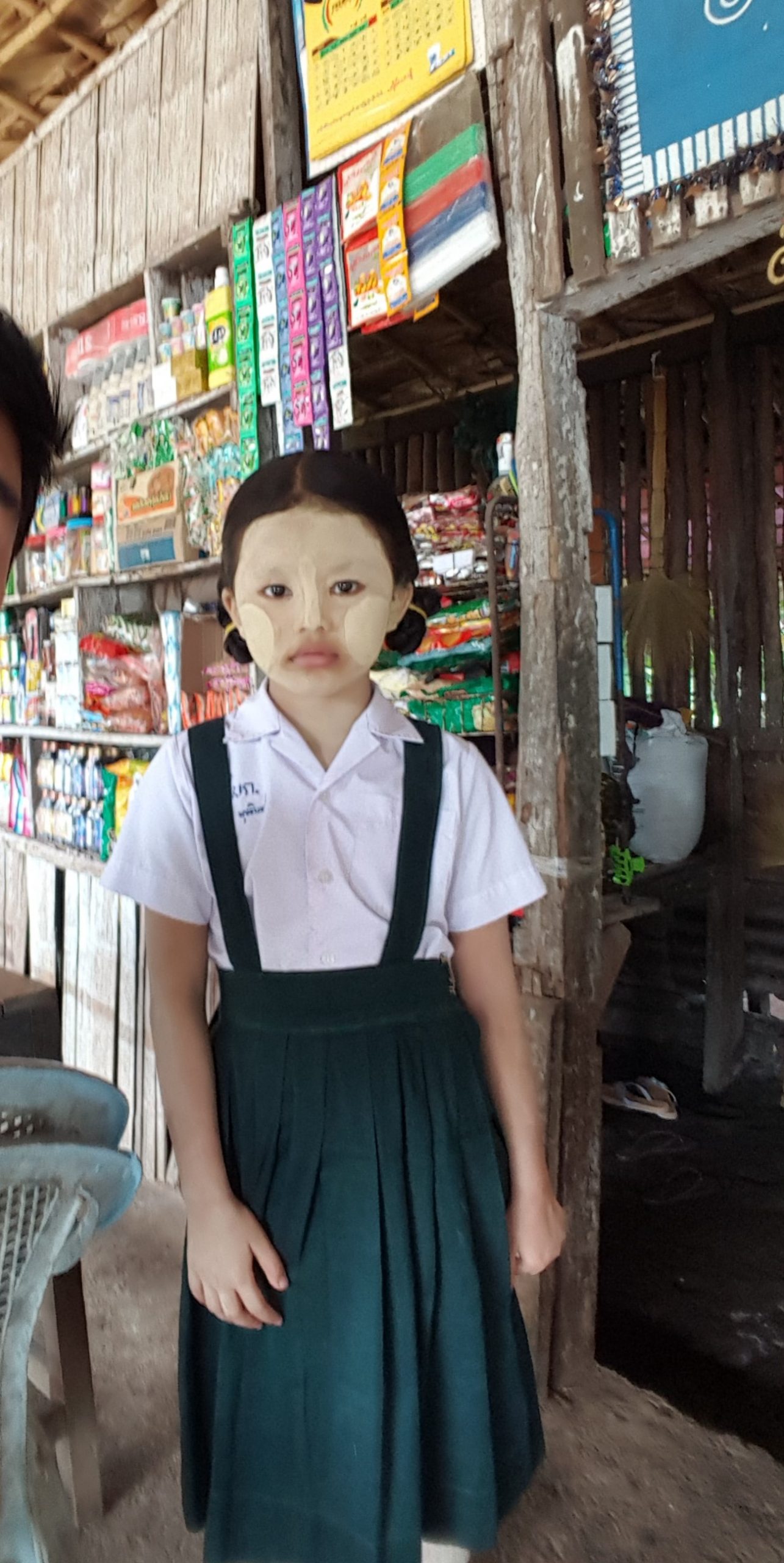 Myanmar school girl post thumbnail